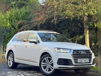 Used Audi Q7 2017 for sale - 76446367: Photo