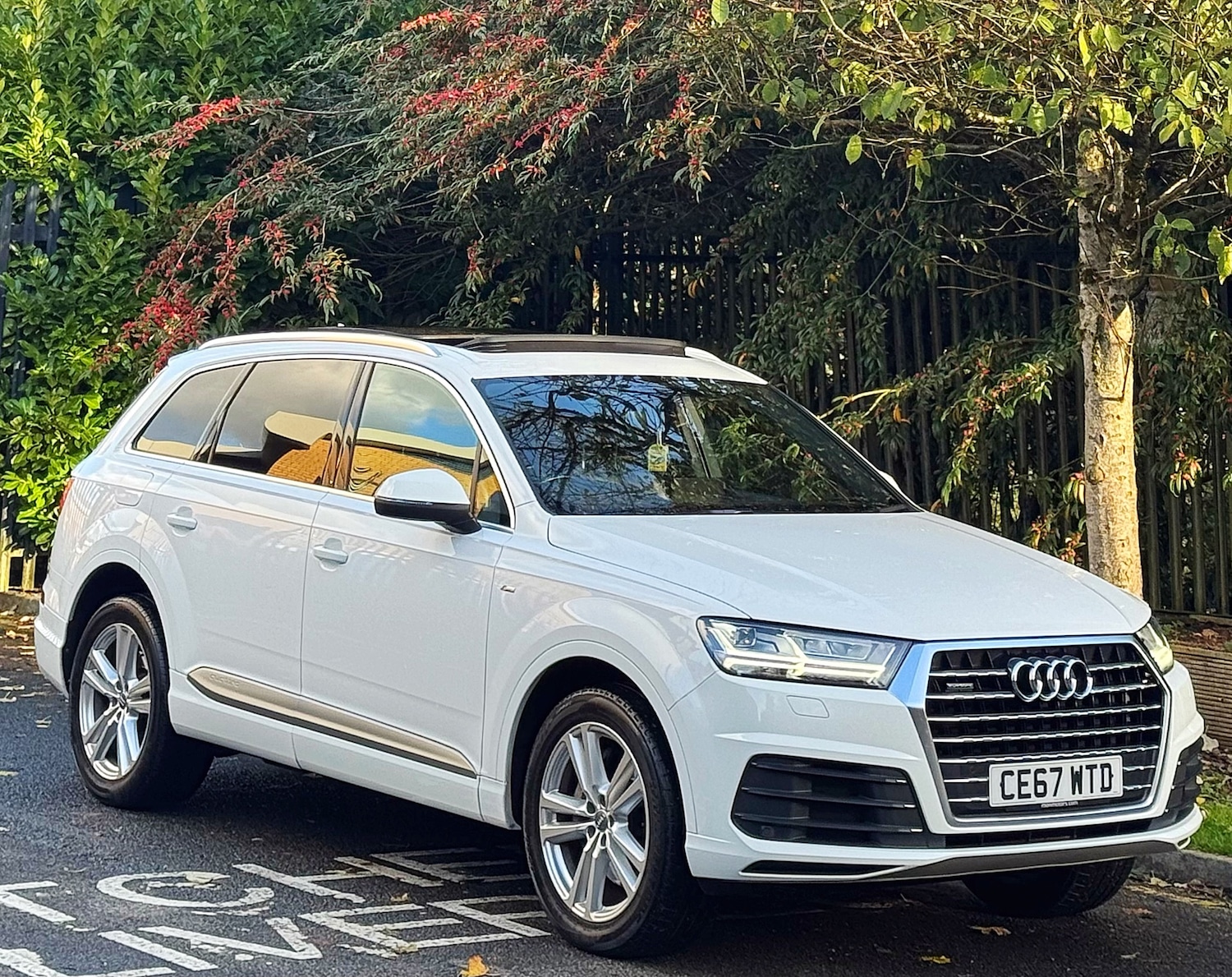 Used Audi Q7 2017 for sale - 76446367: Photo 5