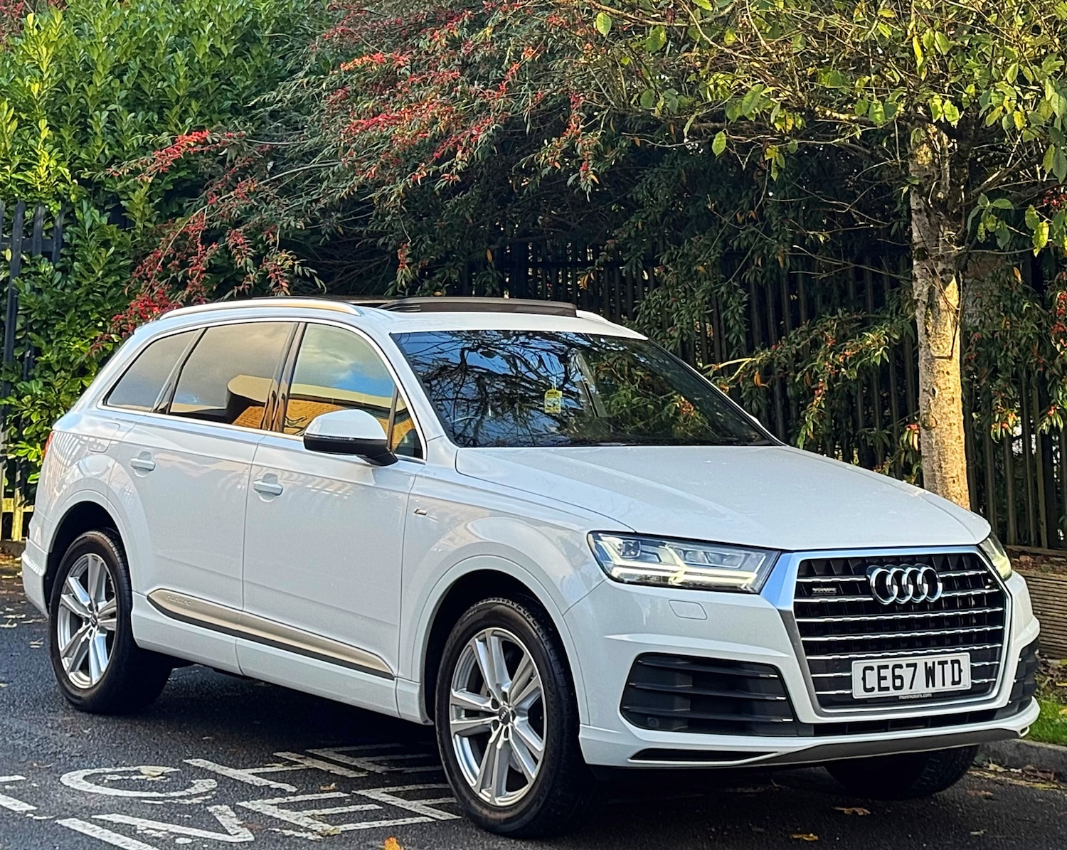 Used Audi Q7 2017 for sale - 76446367: Photo 6