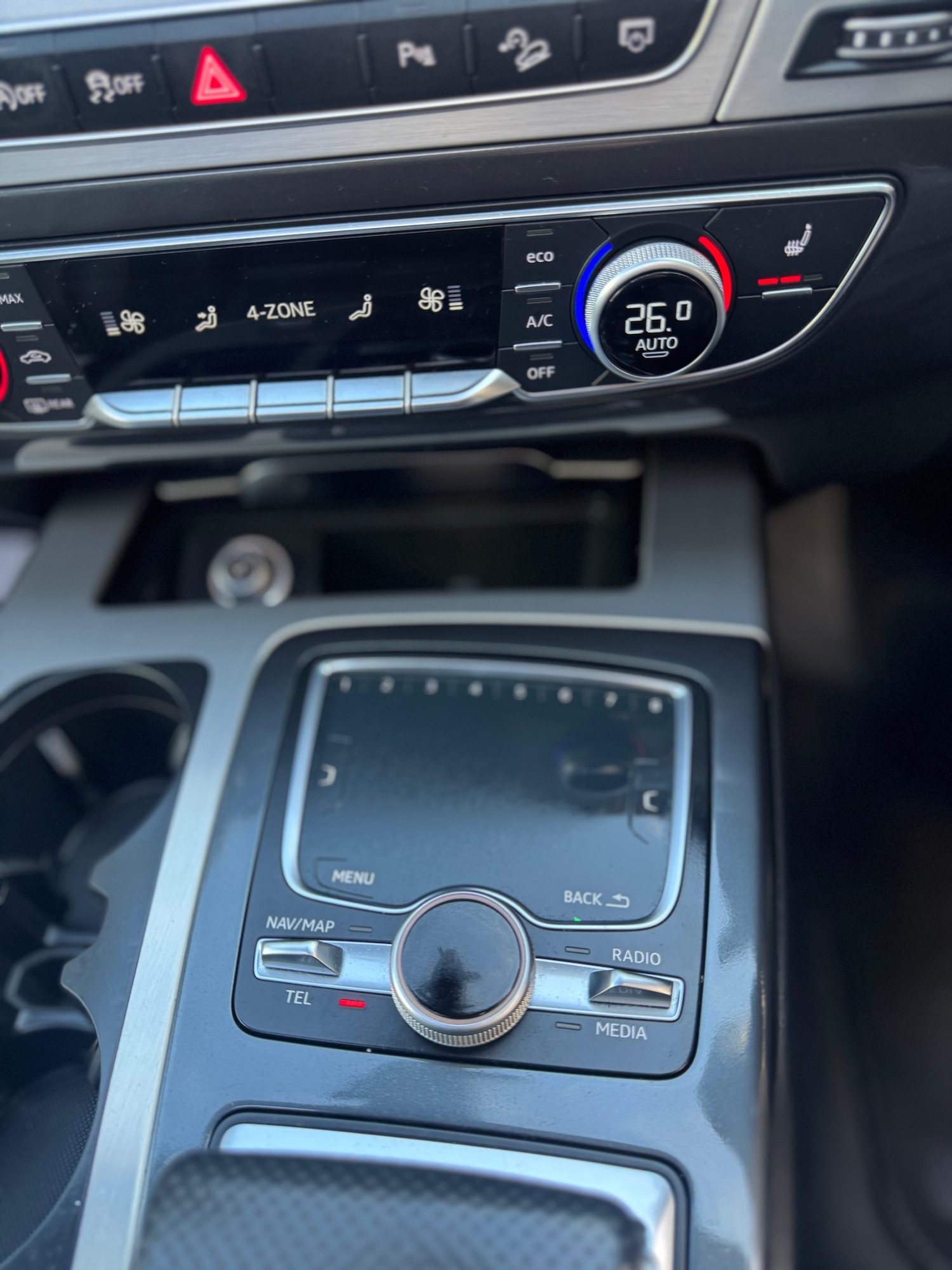 Used Audi Q7 2017 for sale - 76446367: Photo 67