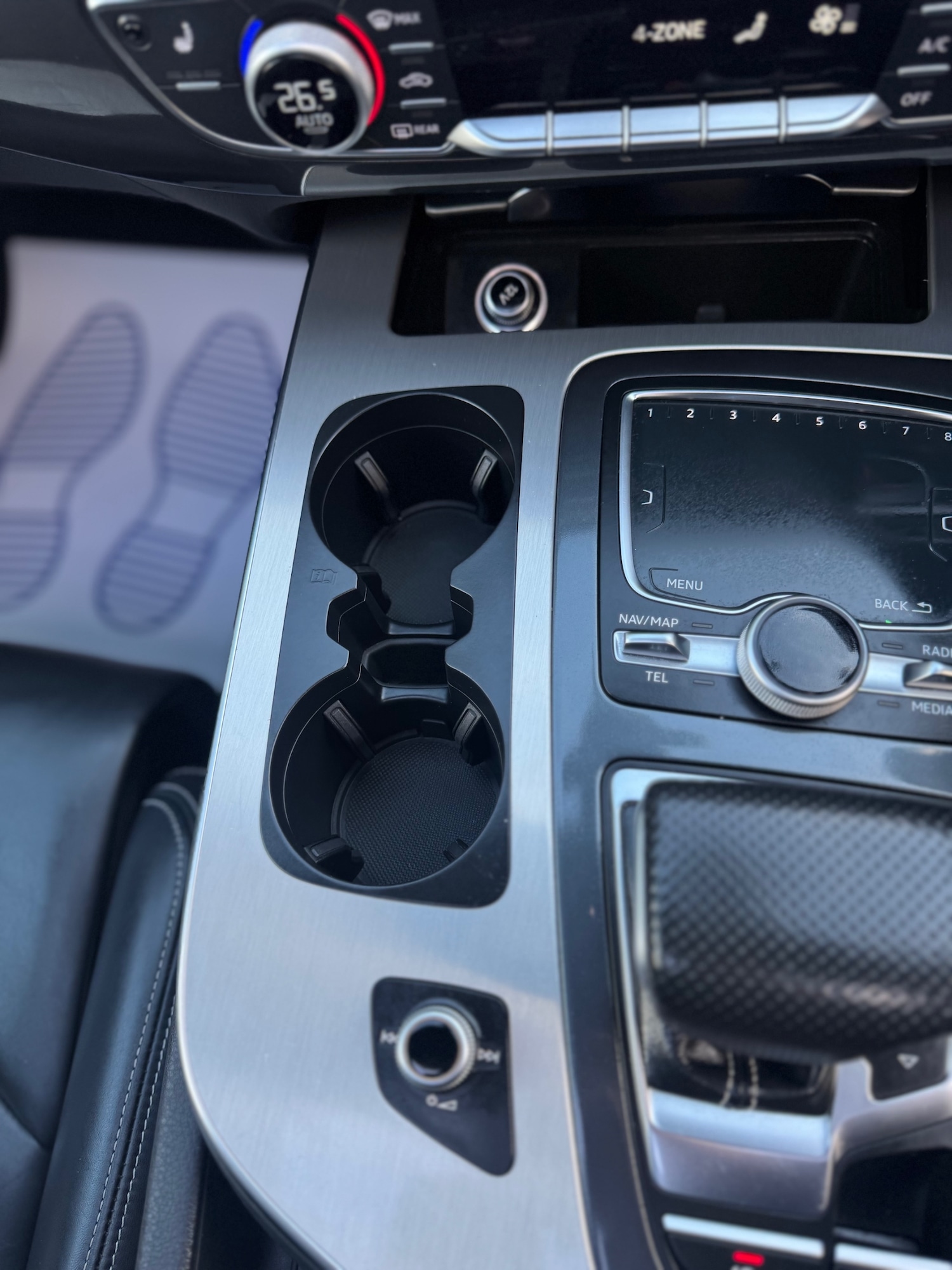 Used Audi Q7 2017 for sale - 76446367: Photo 68