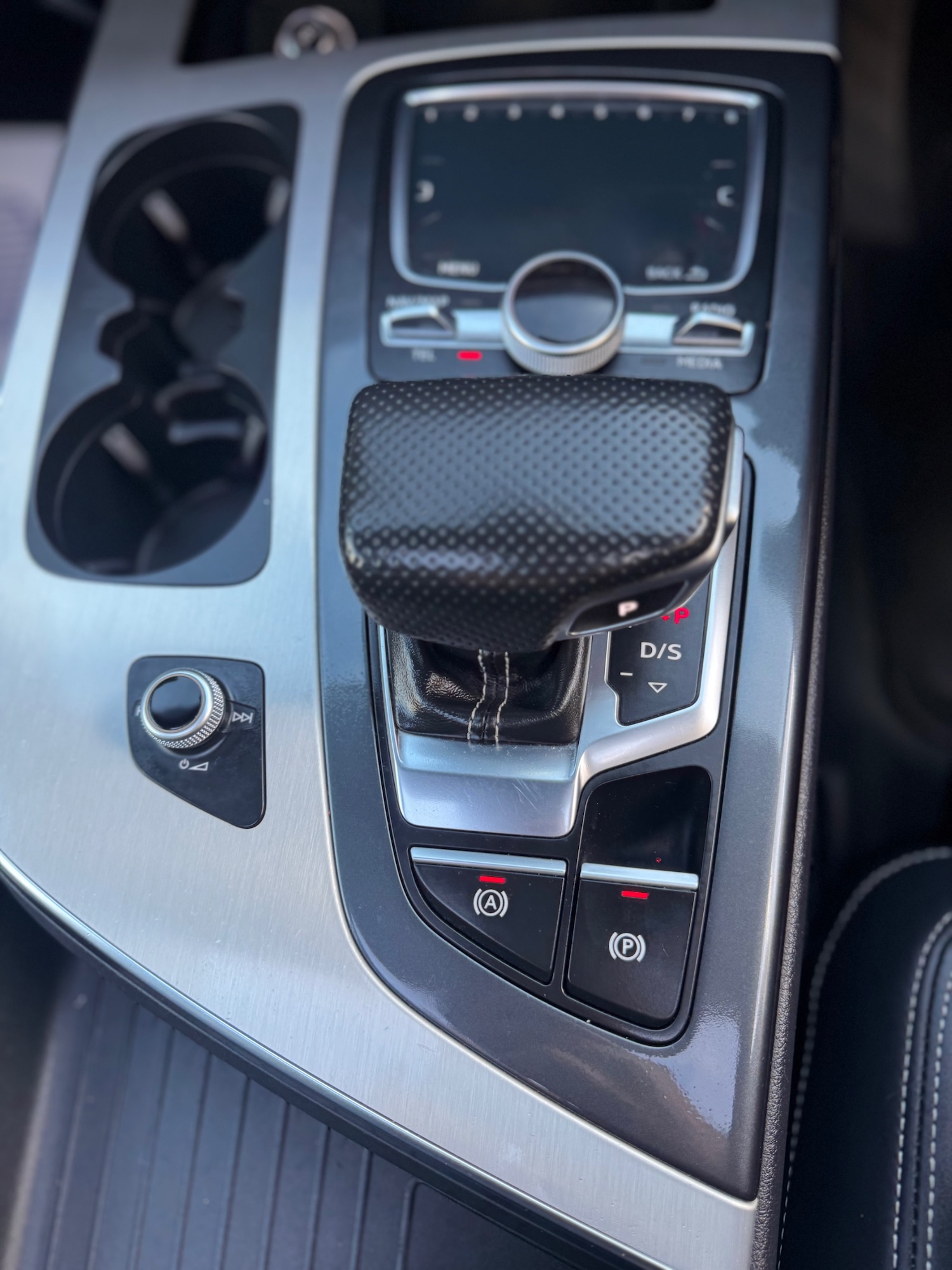 Used Audi Q7 2017 for sale - 76446367: Photo 69