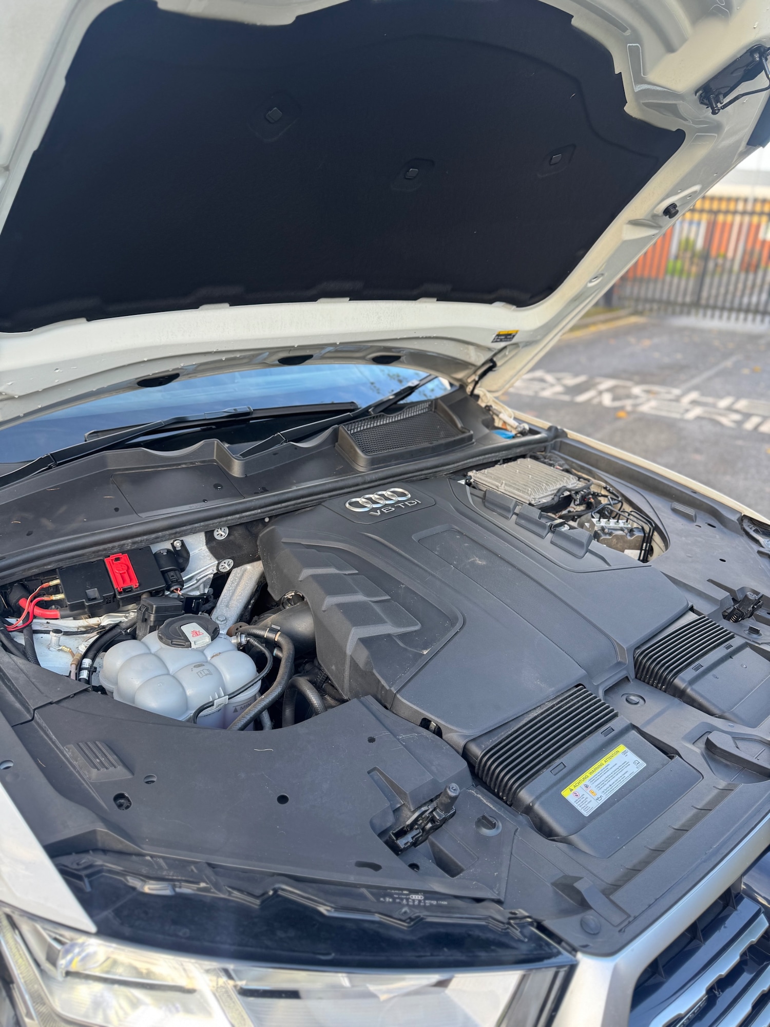 Used Audi Q7 2017 for sale - 76446367: Photo 74