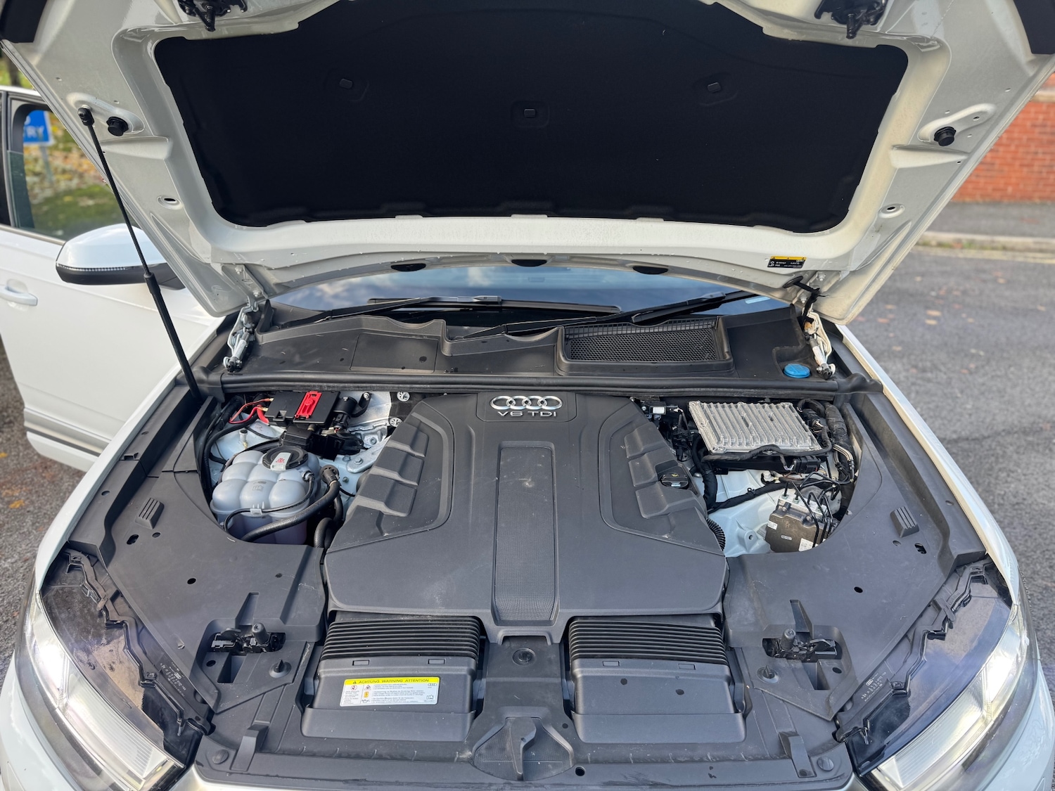 Used Audi Q7 2017 for sale - 76446367: Photo 75