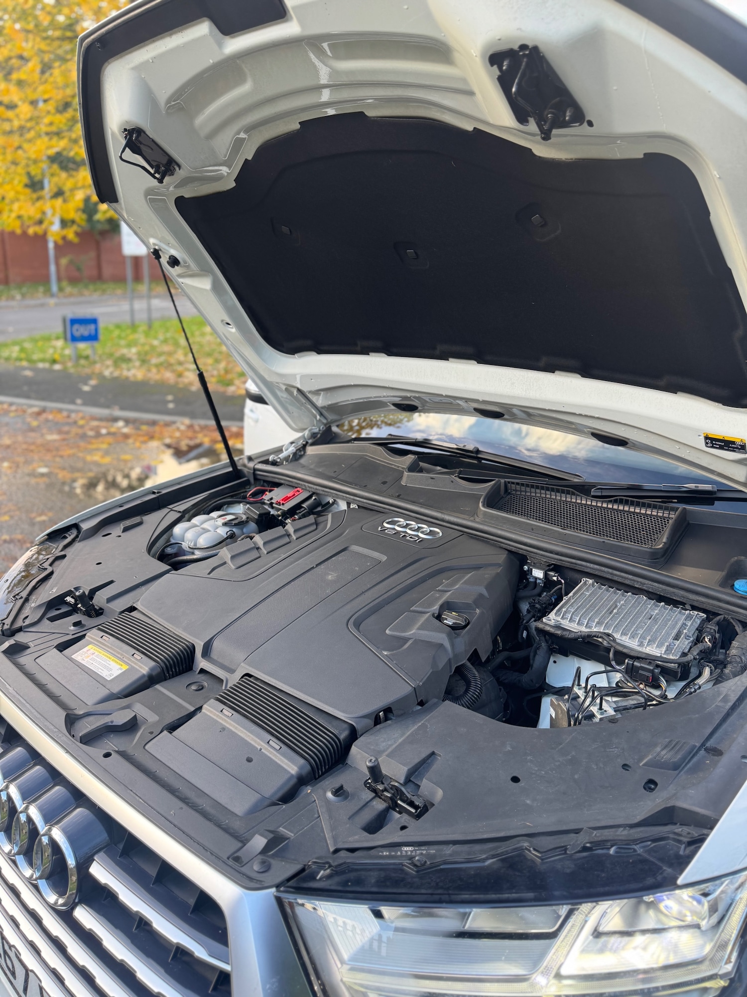 Used Audi Q7 2017 for sale - 76446367: Photo 76