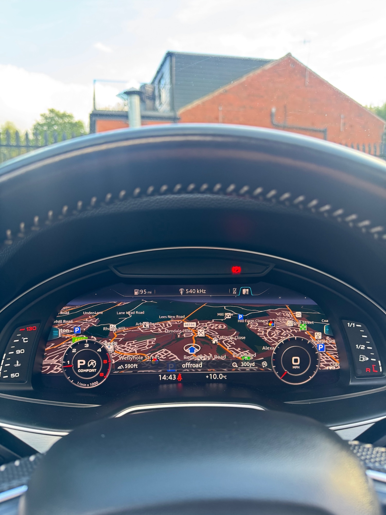 Used Audi Q7 2017 for sale - 76446367: Photo 78