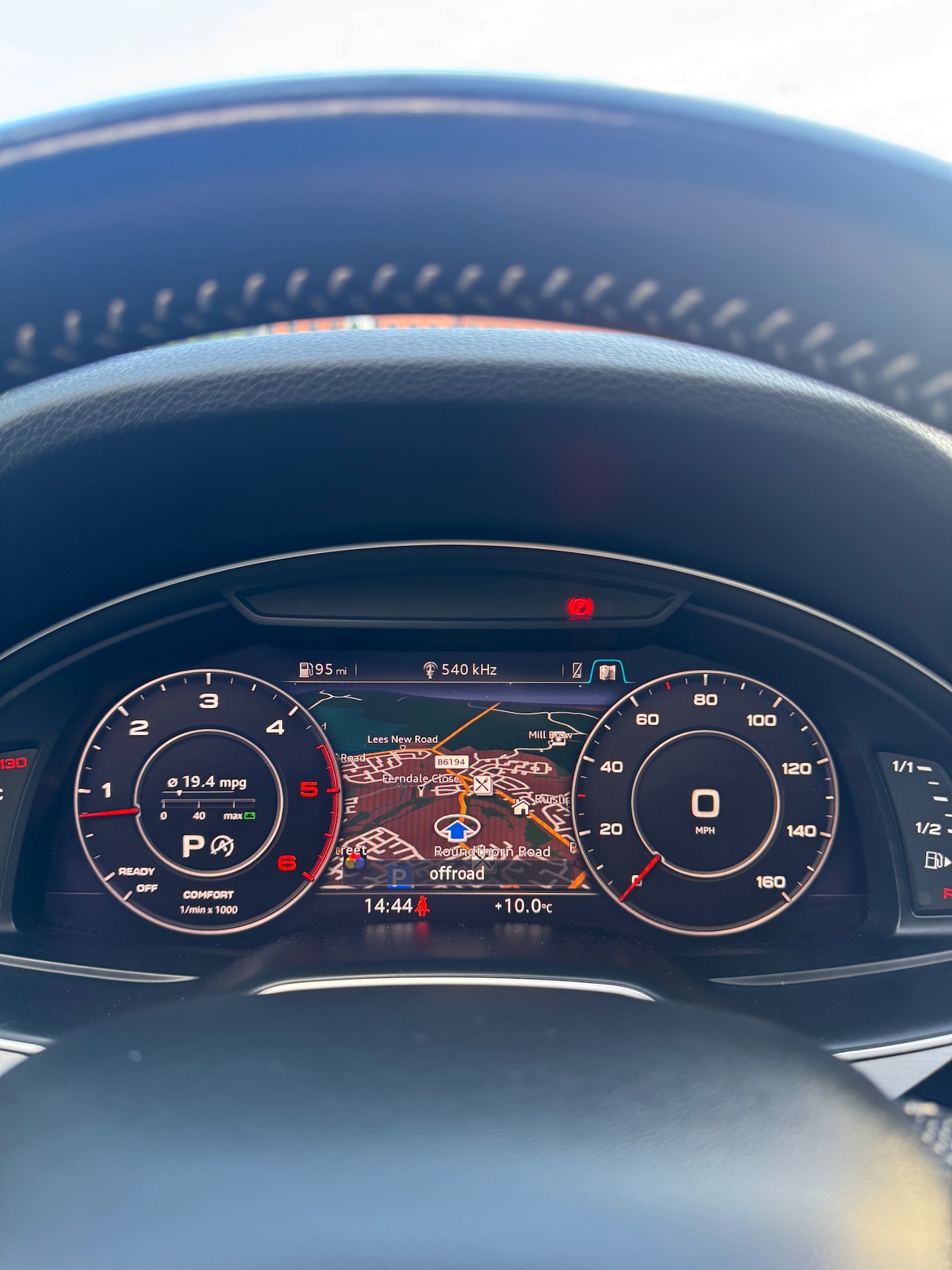 Used Audi Q7 2017 for sale - 76446367: Photo 79