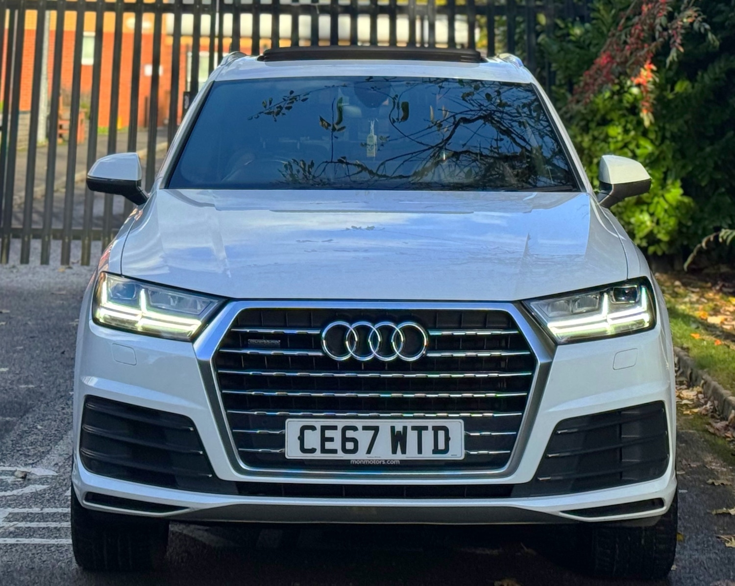 Used Audi Q7 2017 for sale - 76446367: Photo 9