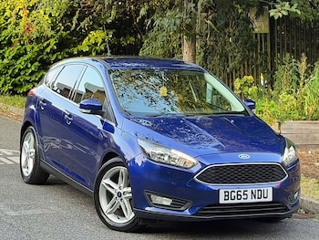 Used Ford Focus 2015 for sale - 79226754: Photo