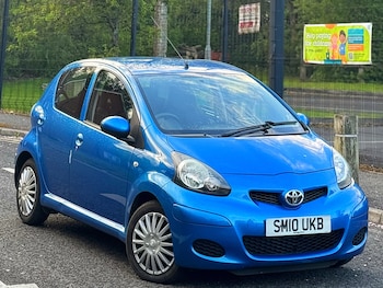 Used Toyota AYGO 2010 for sale - 78410009: Photo