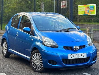 Used Toyota AYGO 2010 for sale - 78410009: Photo