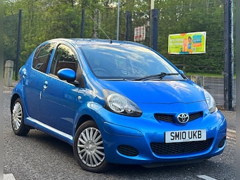 Used Toyota AYGO 2010 for sale - 78410009: Photo