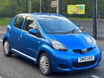 Used Toyota AYGO 2010 for sale - 78410009: Photo