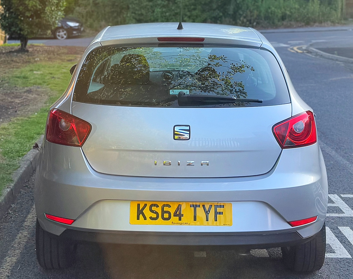 Vehicle 23