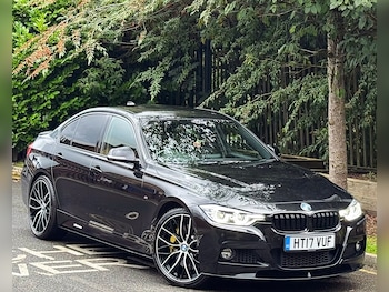 Used BMW 3 Series 2017 for sale - 75951136: Photo