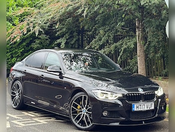 Used BMW 3 Series 2017 for sale - 75951136: Photo
