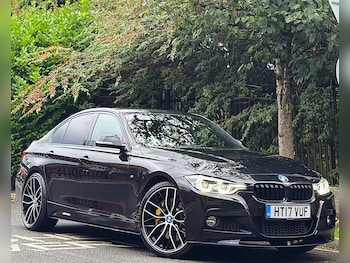 Used BMW 3 Series 2017 for sale - 75951136: Photo