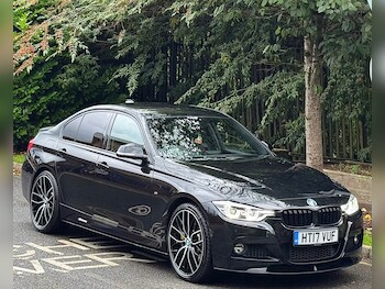 Used BMW 3 Series 2017 for sale - 75951136: Photo
