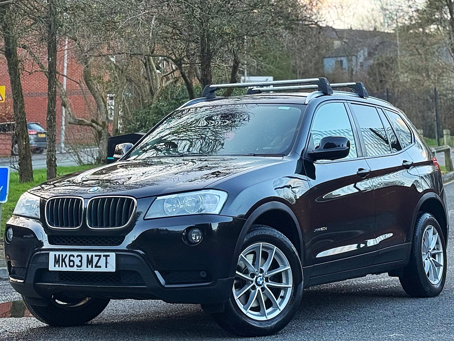Used BMW X3 2013 for sale - 77894136: Photo 17