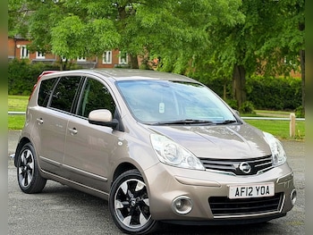 Used Nissan Note 2012 for sale - 78668025: Photo