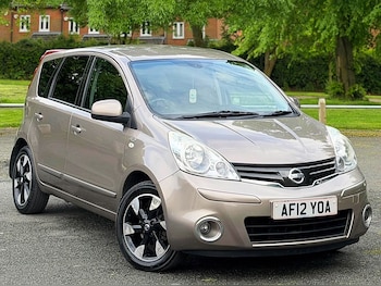 Used Nissan Note 2012 for sale - 78668025: Photo