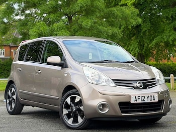 Used Nissan Note 2012 for sale - 78668025: Photo
