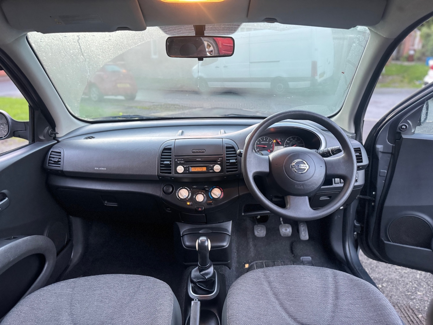 Used Nissan Micra 2007 for sale - 76949411: Photo 13