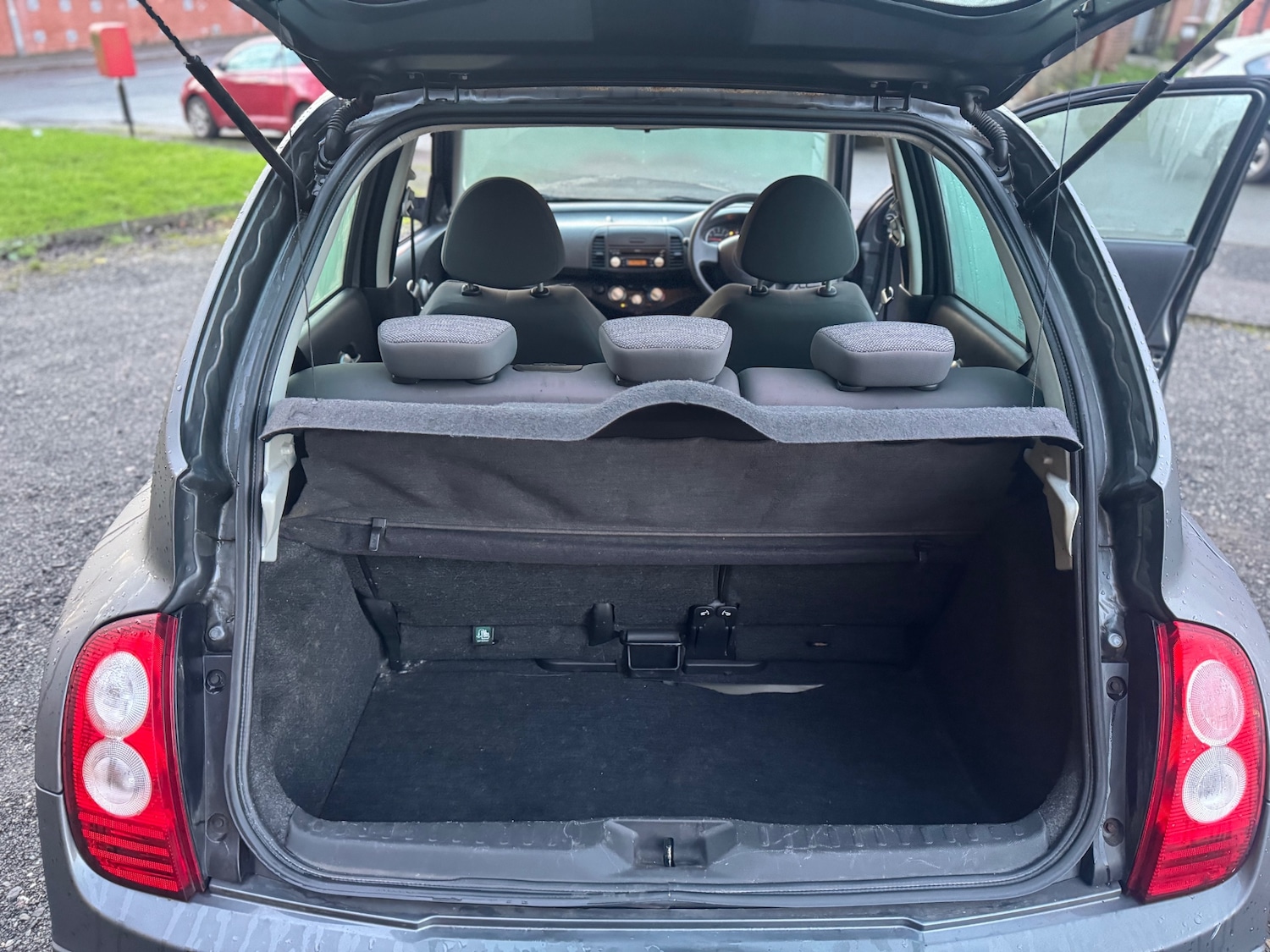 Used Nissan Micra 2007 for sale - 76949411: Photo 14