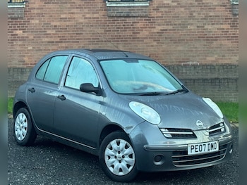 Used Nissan Micra 2007 for sale - 76949411: Photo