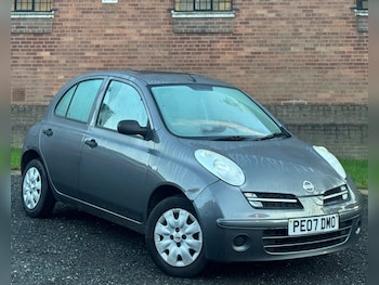 Used Nissan Micra 2007 for sale - 76949411: Photo