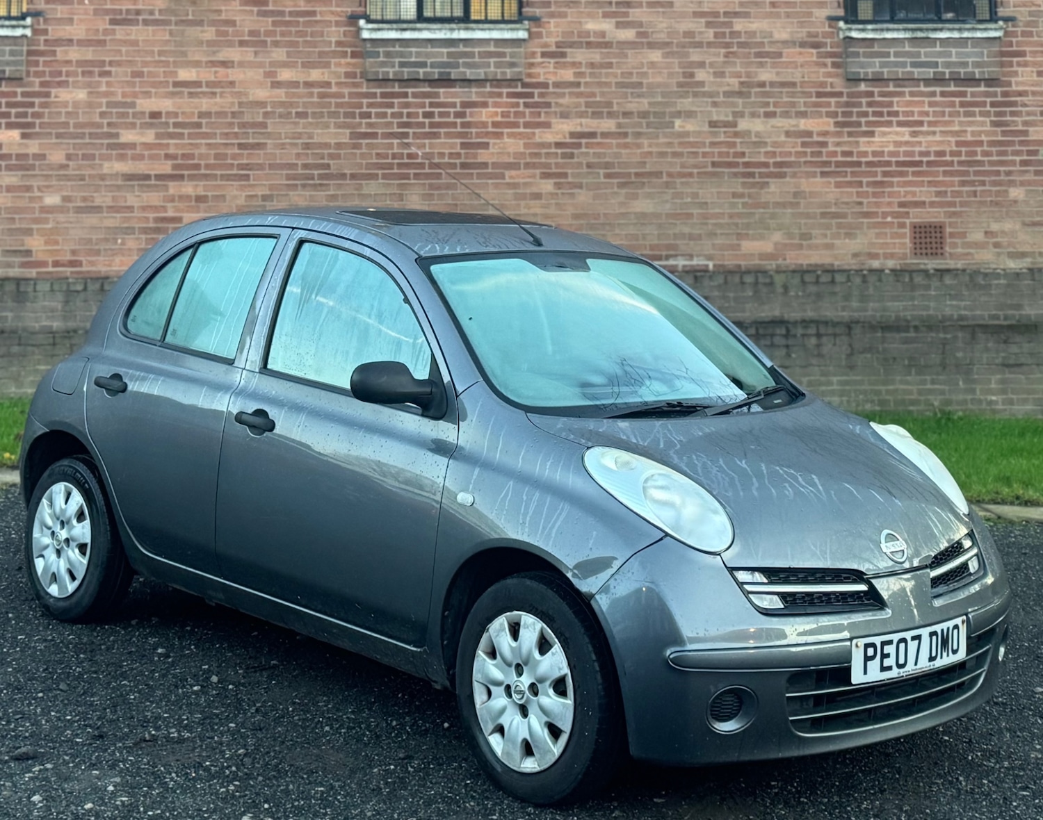 Used Nissan Micra 2007 for sale - 76949411: Photo 3