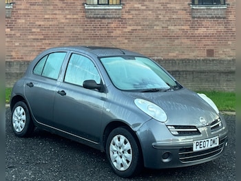 Used Nissan Micra 2007 for sale - 76949411: Photo