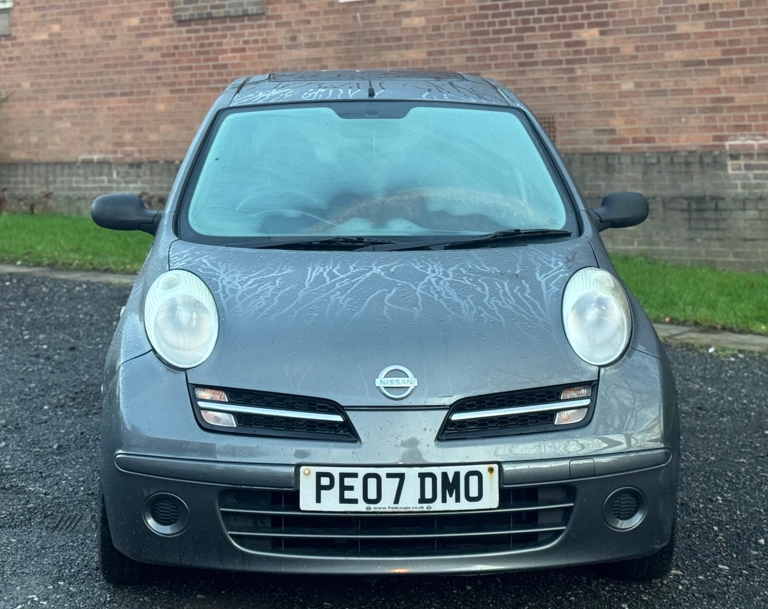 Used Nissan Micra 2007 for sale - 76949411: Photo 4