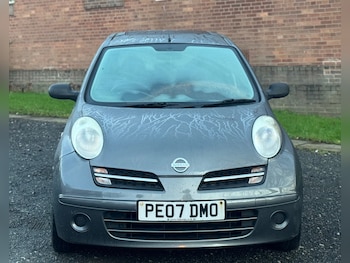 Used Nissan Micra 2007 for sale - 76949411: Photo