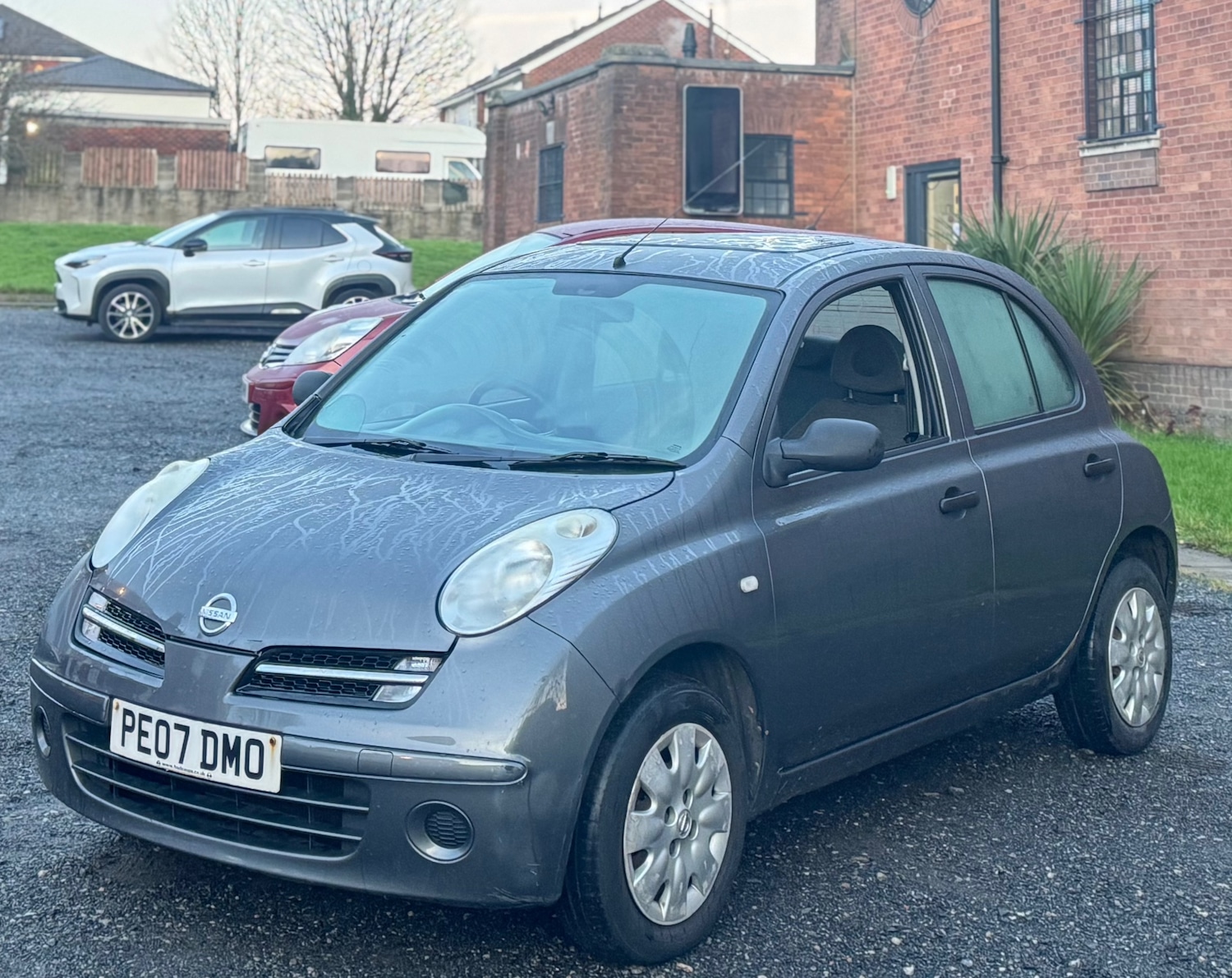 Used Nissan Micra 2007 for sale - 76949411: Photo 5