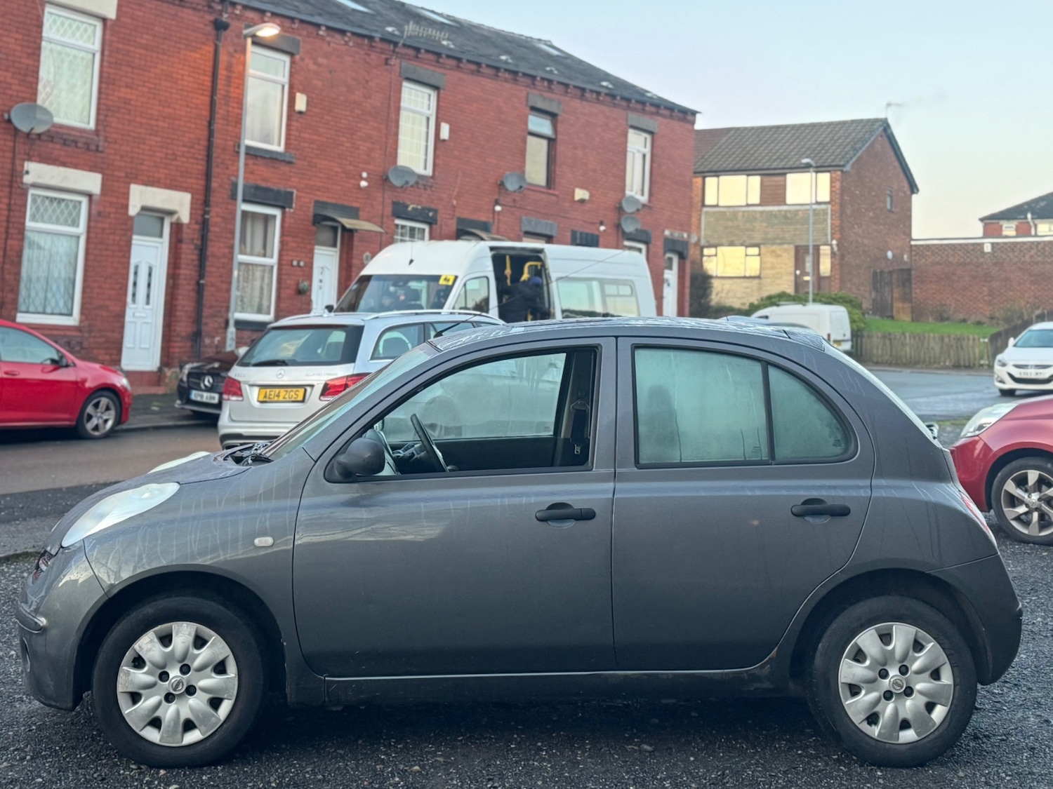 Used Nissan Micra 2007 for sale - 76949411: Photo 7
