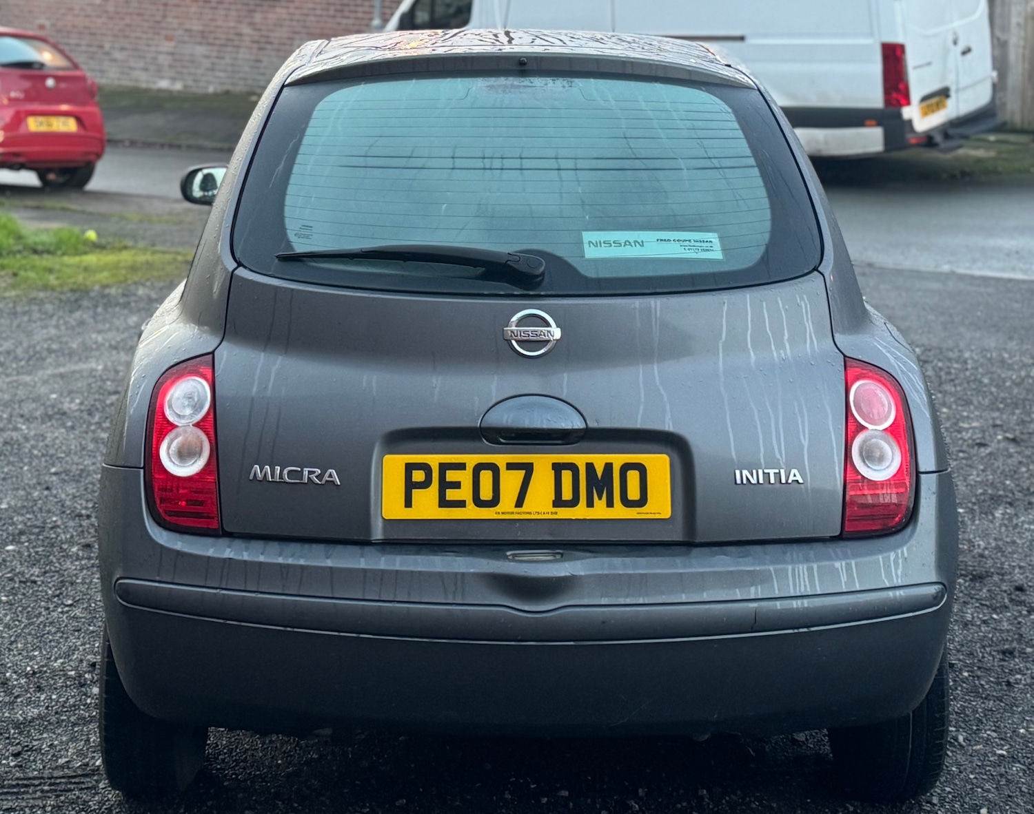 Used Nissan Micra 2007 for sale - 76949411: Photo 9