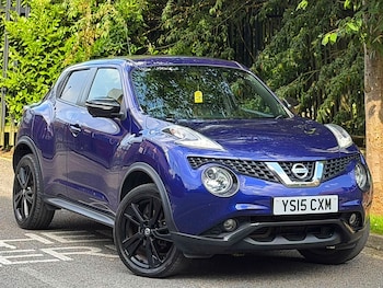 Used Nissan Juke 2015 for sale - 78756093: Photo
