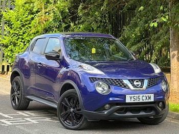Used Nissan Juke 2015 for sale - 78756093: Photo