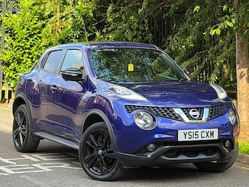 Used Nissan Juke 2015 for sale - 78756093: Photo