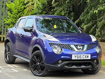 Used Nissan Juke 2015 for sale - 78756093: Photo