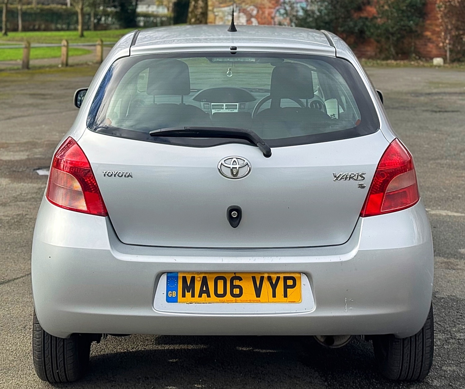 Used Toyota Yaris 2006 for sale - 77710599: Photo 11