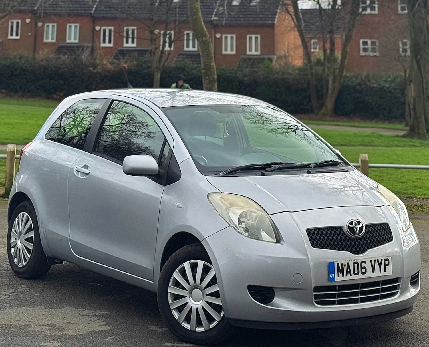 Used Toyota Yaris 2006 for sale - 77710599: Photo 2