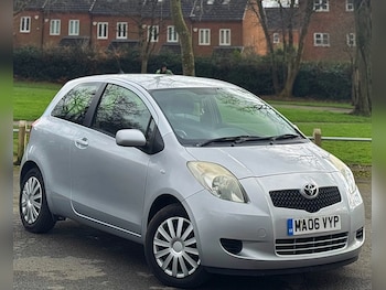 Used Toyota Yaris 2006 for sale - 77710599: Photo