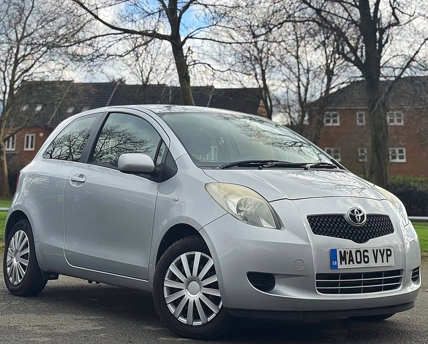 Used Toyota Yaris 2006 for sale - 77710599: Photo 3