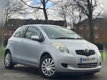 Used Toyota Yaris 2006 for sale - 77710599: Photo