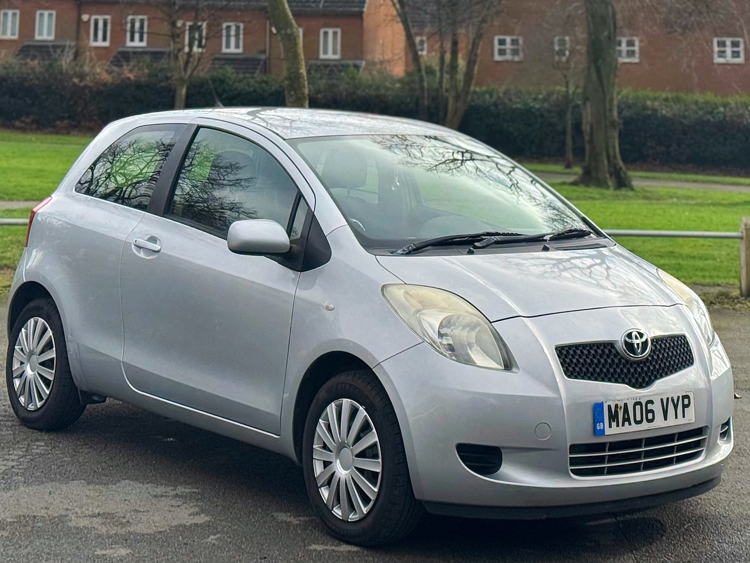 Used Toyota Yaris 2006 for sale - 77710599: Photo 4