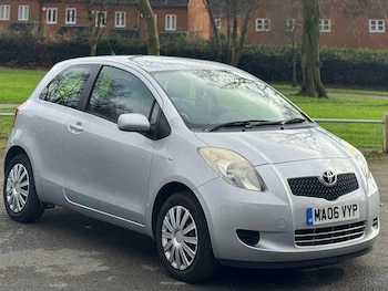 Used Toyota Yaris 2006 for sale - 77710599: Photo