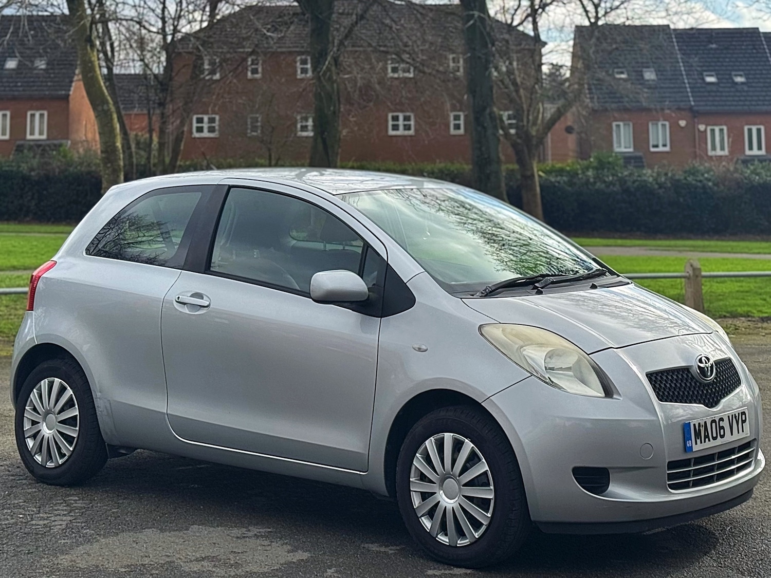 Used Toyota Yaris 2006 for sale - 77710599: Photo 5