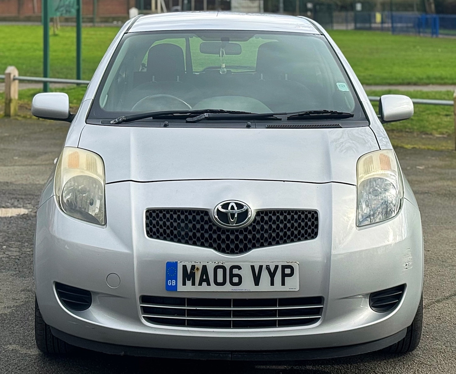 Used Toyota Yaris 2006 for sale - 77710599: Photo 6